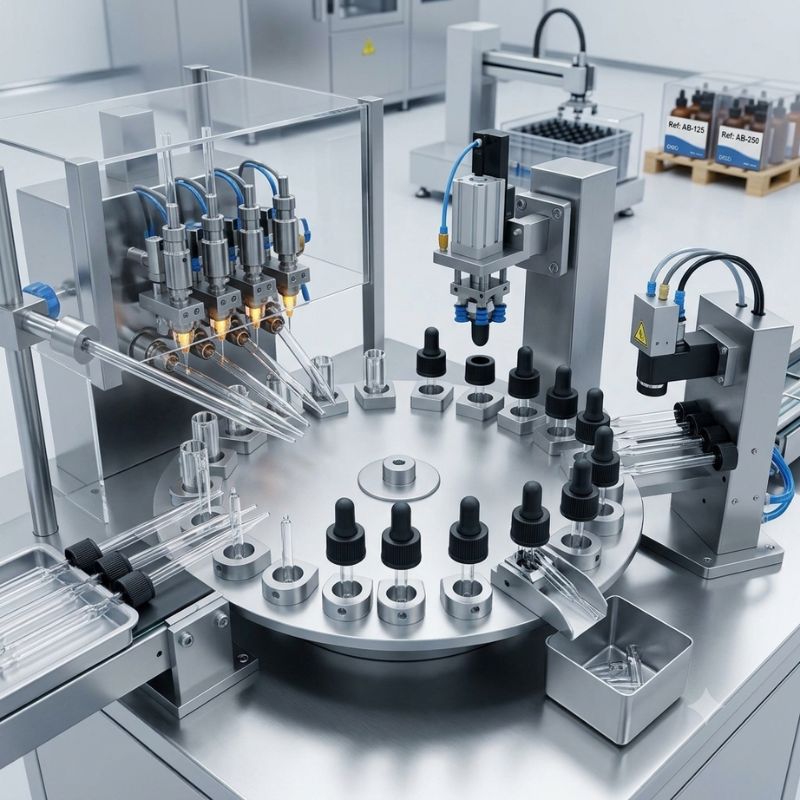 Renvixabiocare manufacturing facility in Dharuhera, Haryana